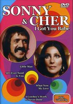 Sonny & Cher - I Got You Babe