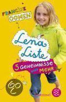 Lena Liste - 5 Geheimnisse und mehr