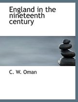 England in the Nineteenth Century