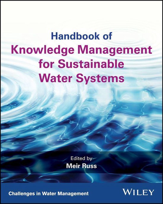 Challenges in Water Management Series - Handbook of Knowledge ...