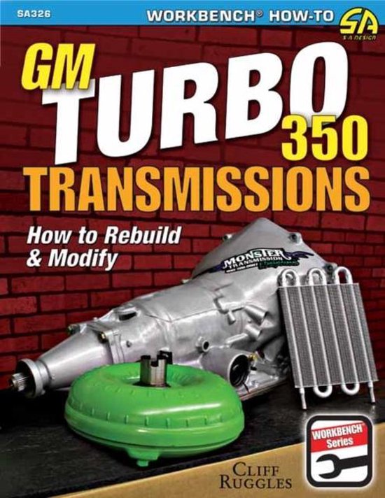 GM Turbo 350 Transmissions - cover