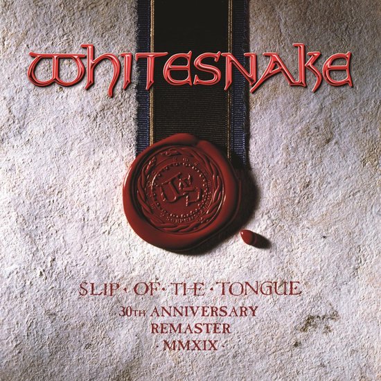 Slip Of The Tongue (30th Anniversary Edition)