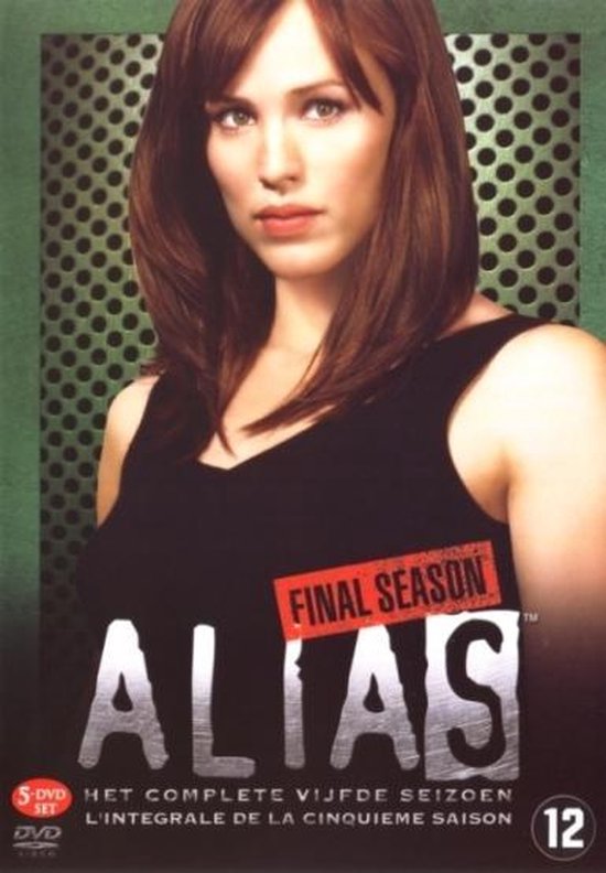 Cover van de film 'Alias'