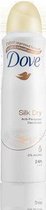 Dove Silk Dry Deospray 250ml