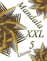 Mandala Giorno XXL 5