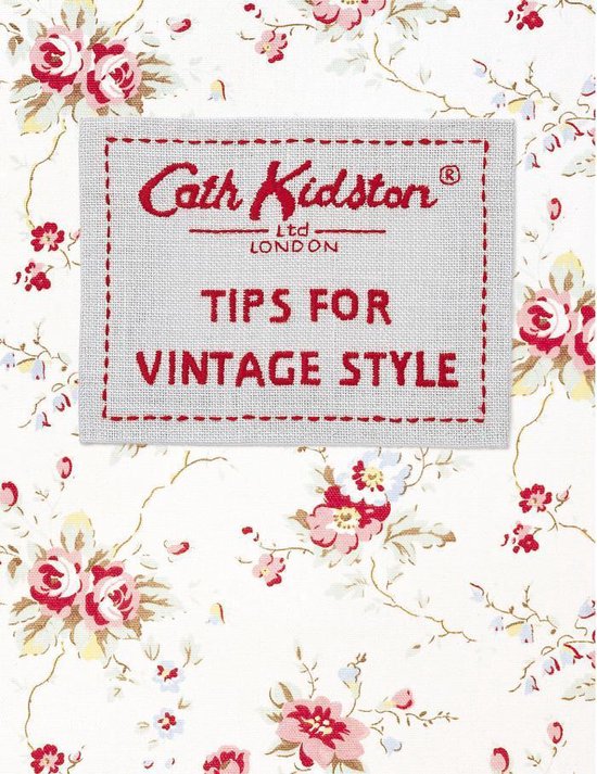 Tips for Vintage Style - cover