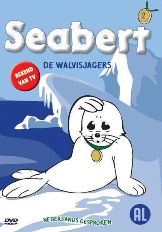 Seabert - De Walvisjagers