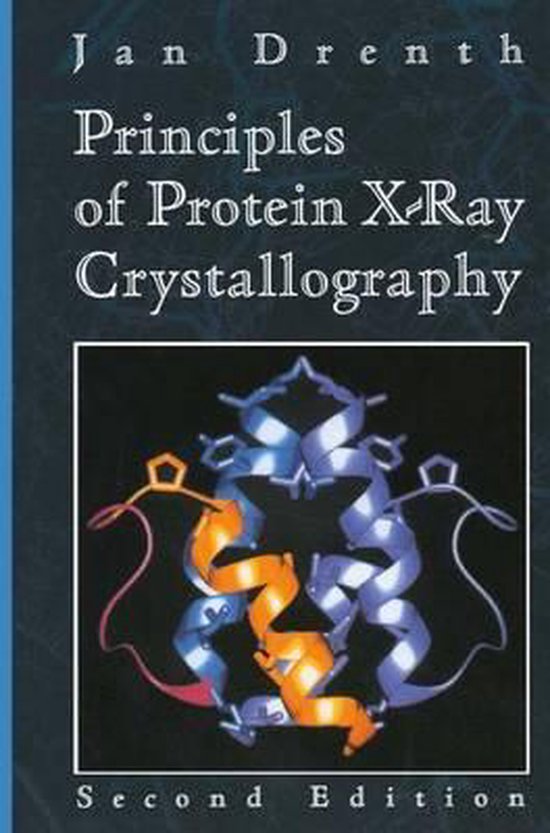 Principles of Protein X-ray Crystallography - cover