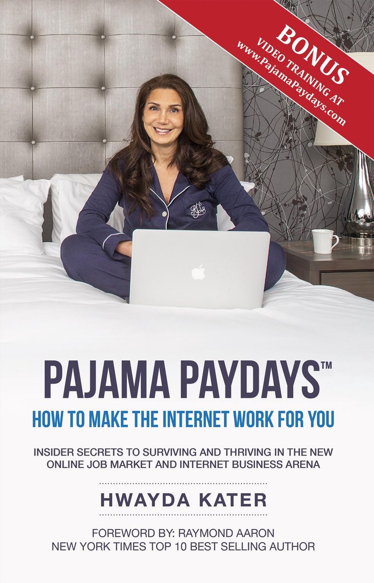 Pajama Paydays - Hwayda Kater