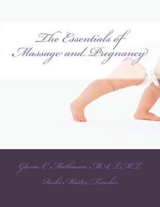 The Essentials of Massage & Pregnancy - cover