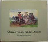 Adriaen van de Venne's album in the Department of Prints and Drawings in the British Museum