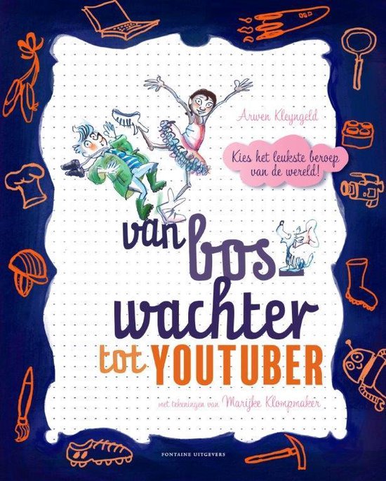 Van boswachter tot YouTuber