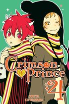 Crimson Prince 4 - Crimson Prince, Vol. 4