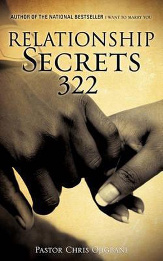 Relationship Secrets 322 - cover