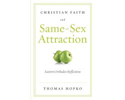 Omslag van Christian Faith and Same-Sex Attraction