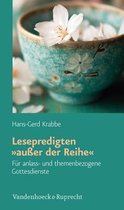 Lesepredigten -Ausser Der Reihe-
