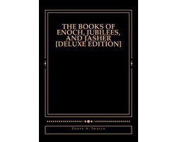 Omslag van The Books of Enoch, Jubilees, and Jasher