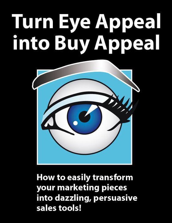 Turn Eye Appeal into Buy Appeal - cover