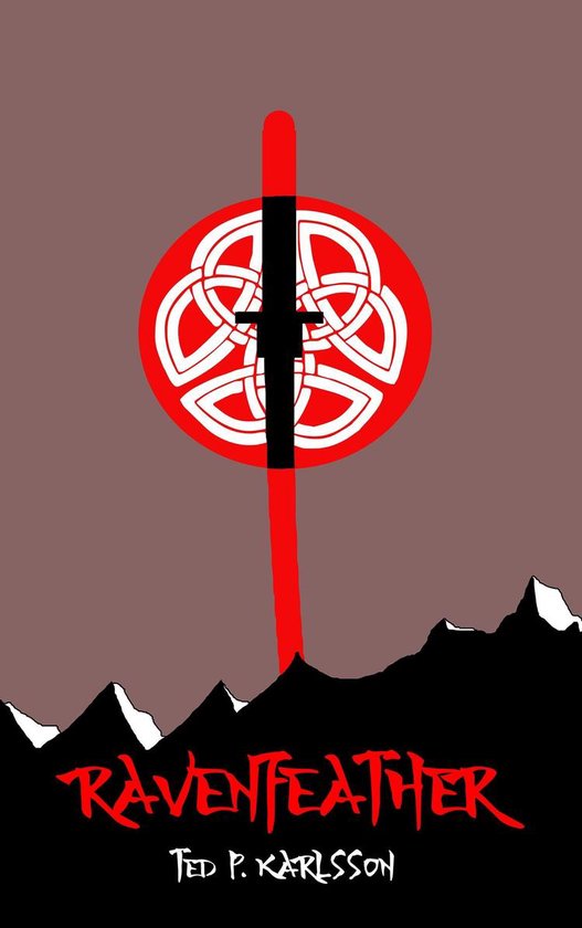 Ravenfeather 1 - Ravenfeather - cover