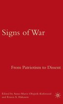 Signs of War