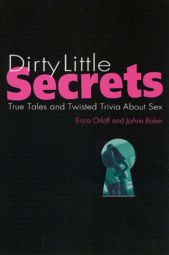 Dirty Little Secrets - cover