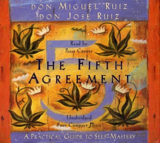 Bol Com The Fifth Agreement D Miguel Ruiz 9781878424594 Boeken