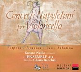 Concertos Napolitains Pour Cello