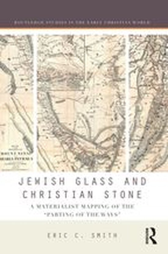 Routledge Studies in the Early Christian World - Jewish Glas ... - cover
