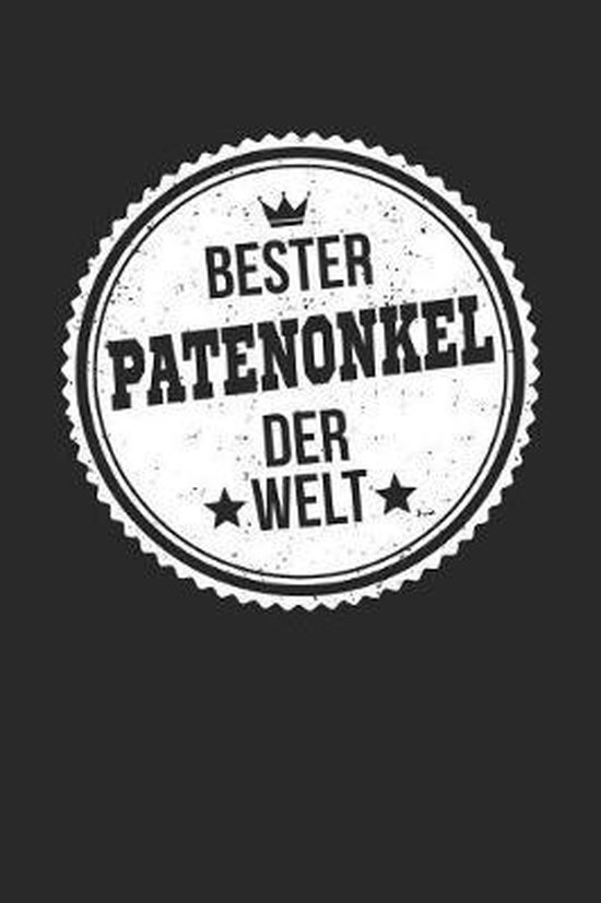 Bester Patenonkel Der Welt, Lukas Neuner 9781074881962 Boeken