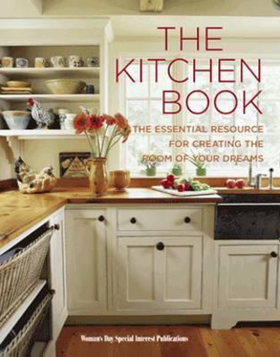 The Kitchen Book - cover