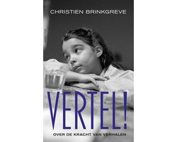 Omslag van Vertel