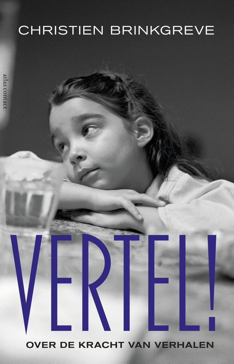 Omslag van Vertel