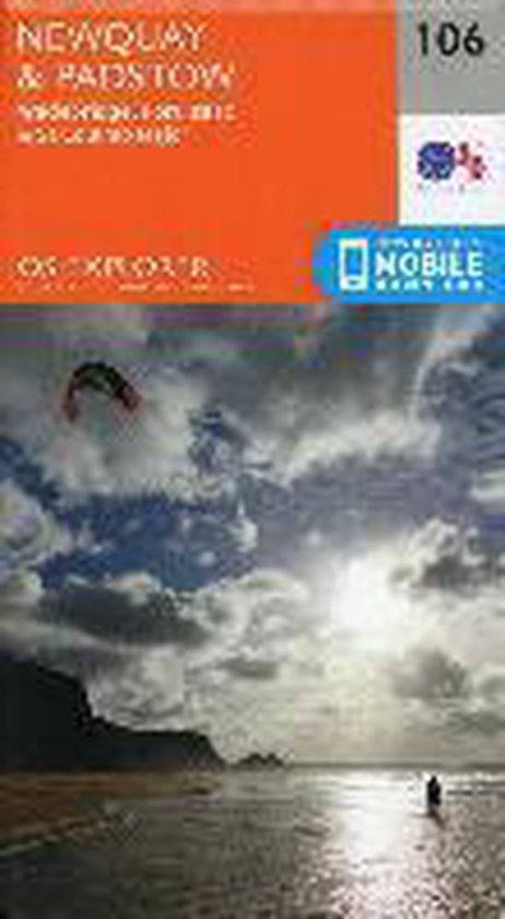 EXP 106 Newquay & Padstow - cover