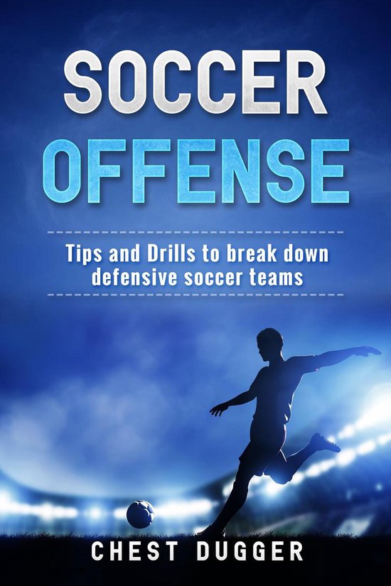Soccer Offense - cover