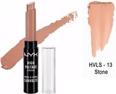 NYX High Voltage Lipstick - HVLS13 Stone