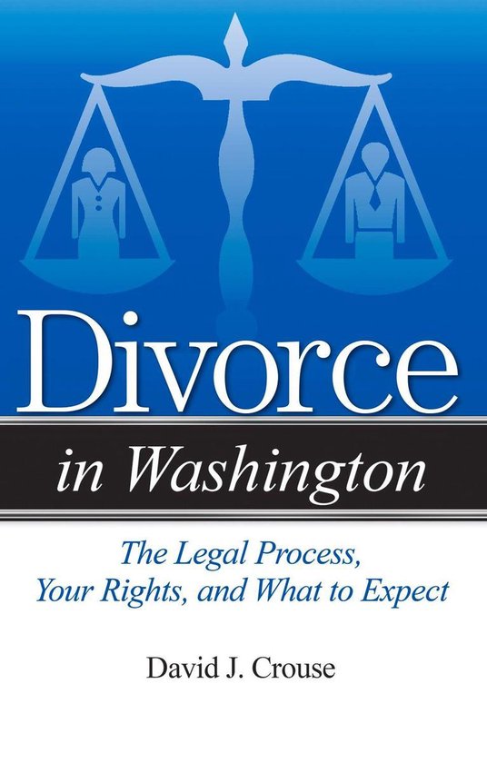 Divorce In - Divorce in Washington - cover
