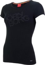 Björn Borg-Safir SS Tee-caviar black,M-Dames