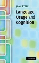 Language, Usage and Cognition