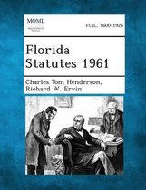 Florida Statutes 1961