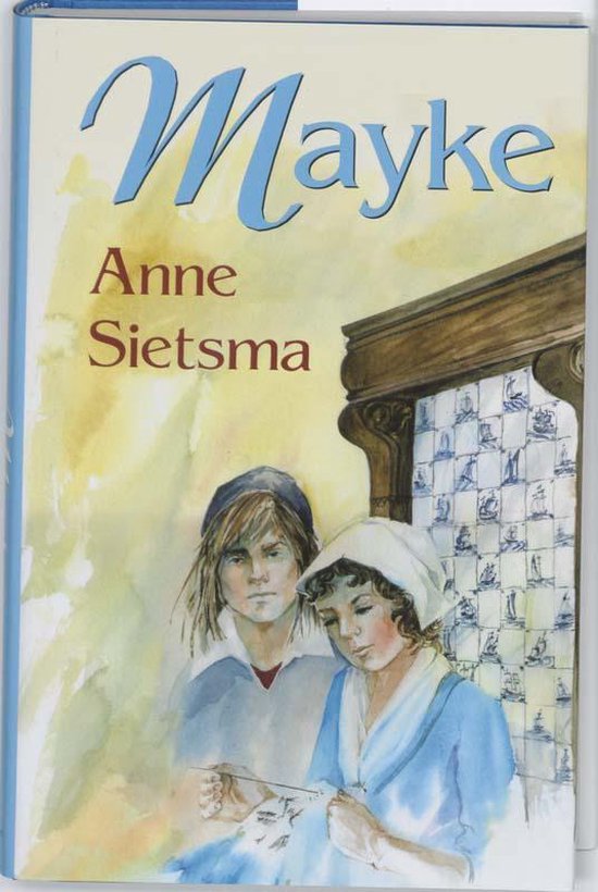 Mayke - cover