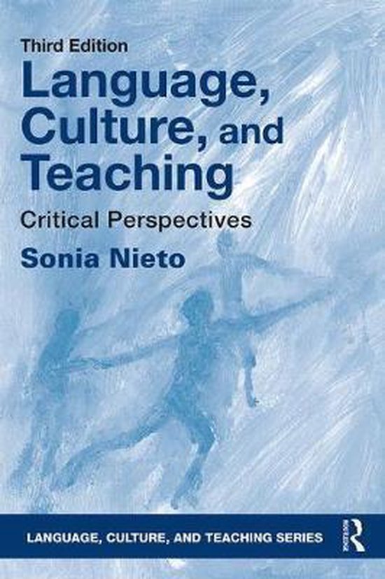 Language, Culture, and Teaching - cover