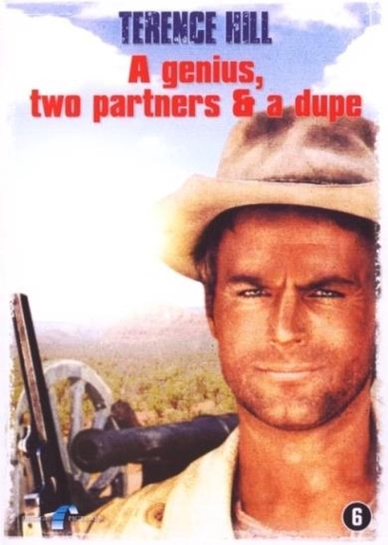 Terence Hill - A Genius, Two Partners & A Dupe