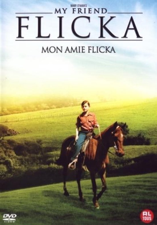 Cover van de film 'My Friend Flicka'