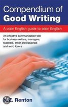 A Compendium of Good Writing