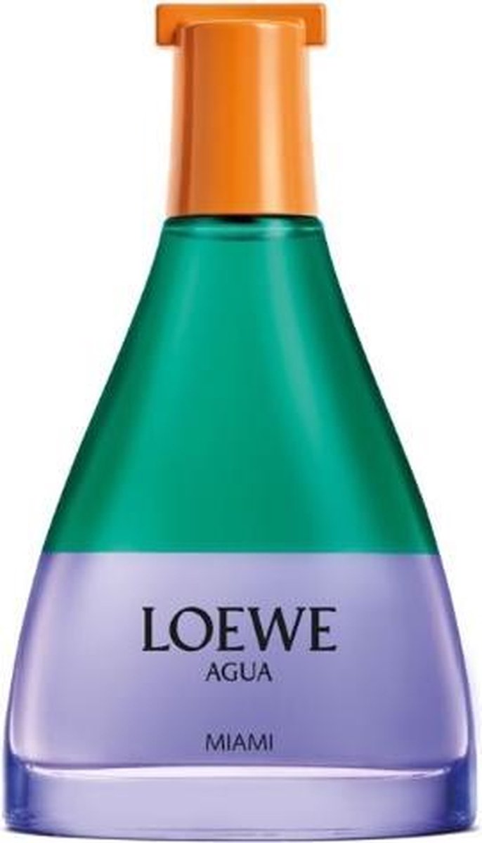 Unisex Perfume Miami Loewe EDT
