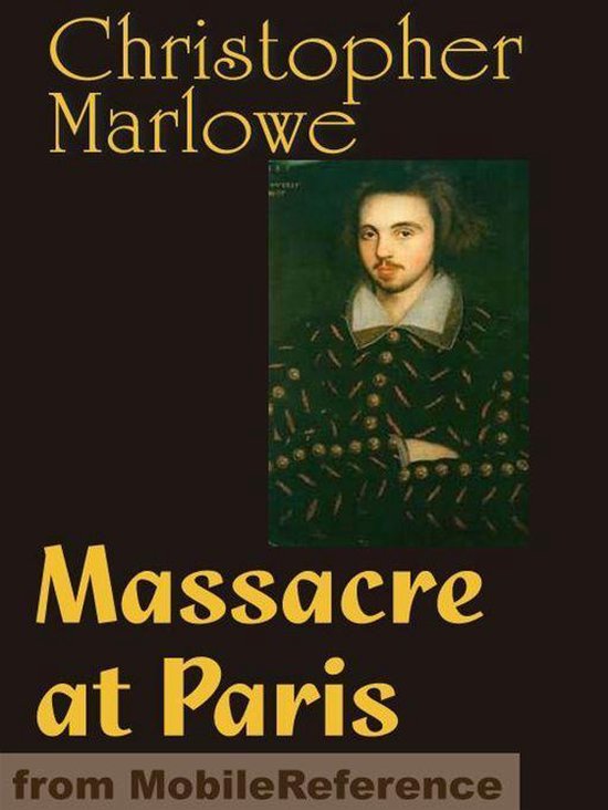Massacre At Paris (Mobi Classics) - cover
