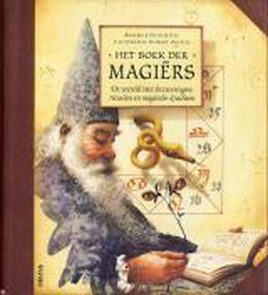 Het Boek Der Magiers - Beatrice Phillpotts | Northernlights300.org