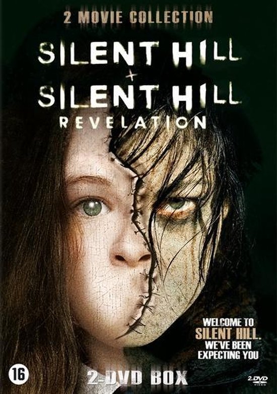 Cover van de film 'Silent Hill/Silent Hill - Revelation'