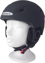 Boeri Vendetta - Skihelm - Heren - M / 54-55 cm - Zwart