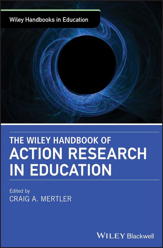 Wiley Handbooks in Education - The Wiley Handbook of Action  ... - cover